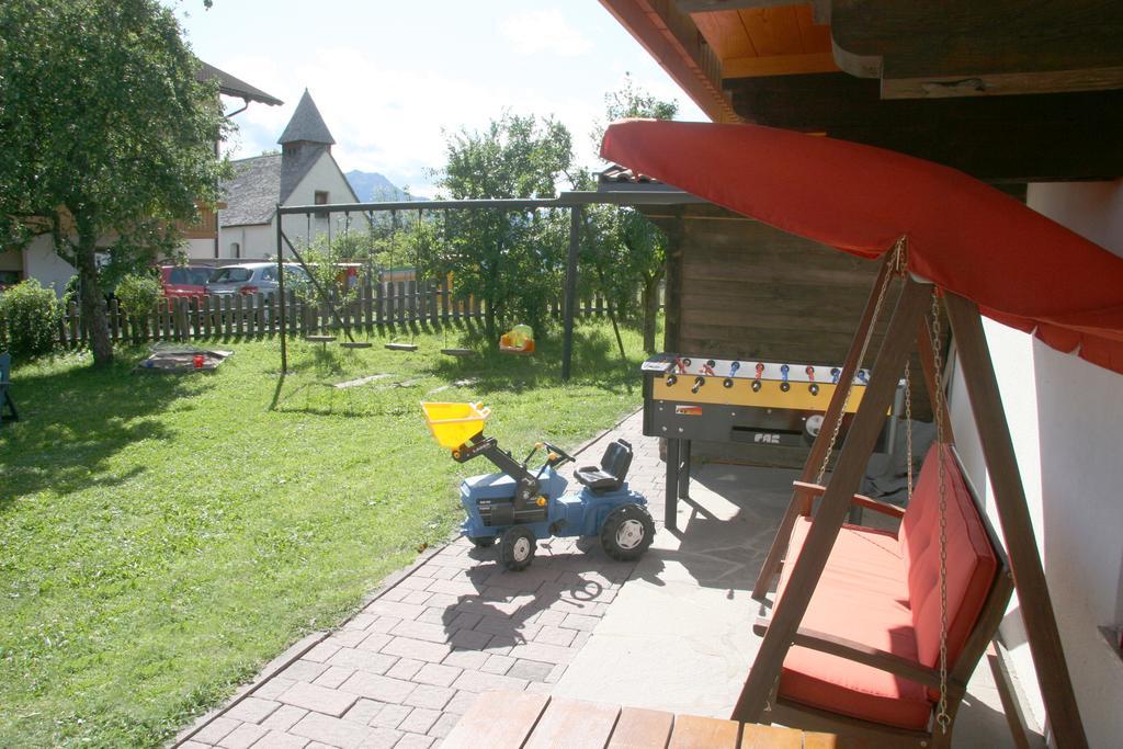 Schoetzerhof Meltina Exterior photo