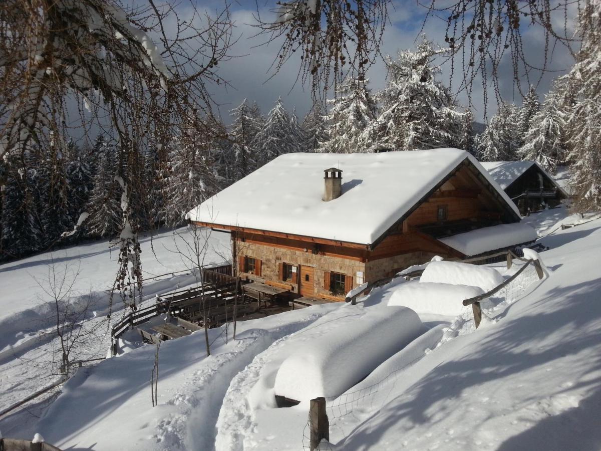 Schoetzerhof Meltina Exterior photo